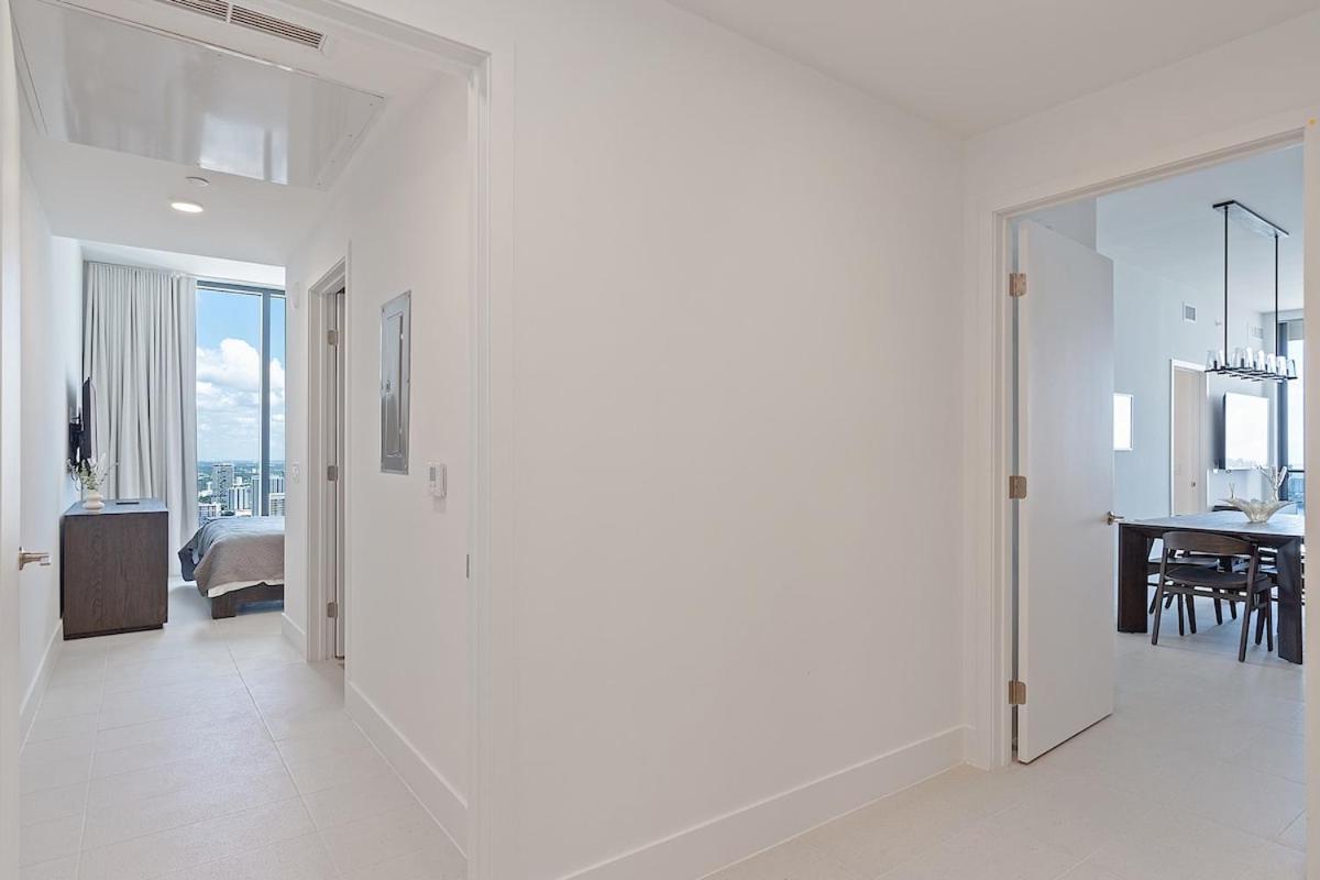 Stylish 3bd Penthouse Waterviews New Building Appartamento *