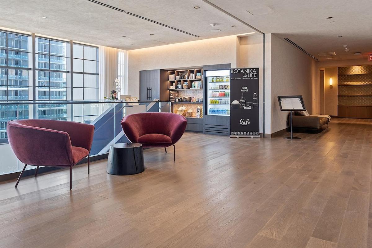 Appartamento Stylish 3bd Penthouse Waterviews New Building