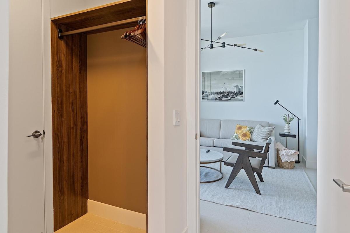 Stylish 3bd Penthouse Waterviews New Building Appartamento *