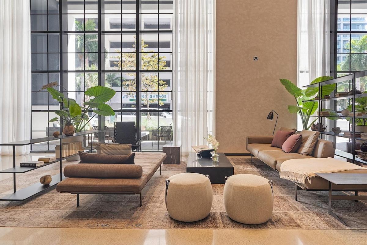 Stylish 3bd Penthouse Waterviews New Building Apartment Miami