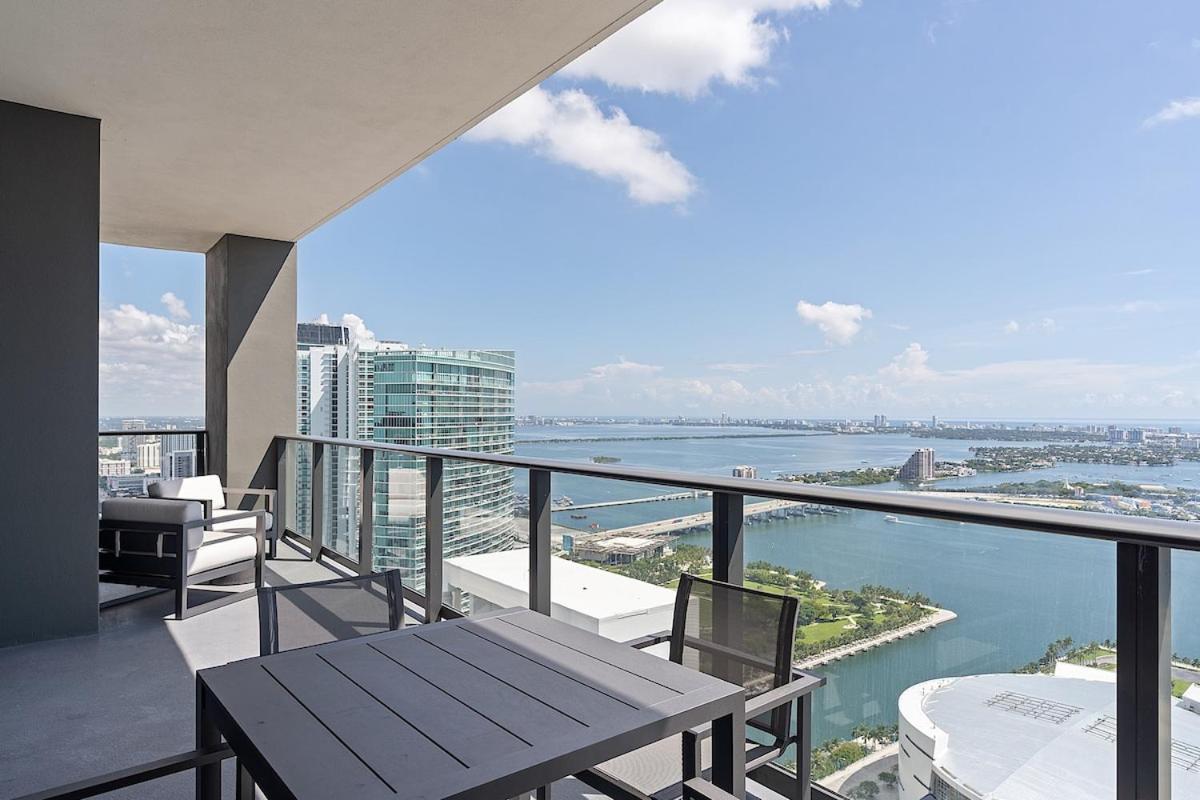 Stylish 3bd Penthouse Waterviews New Building *